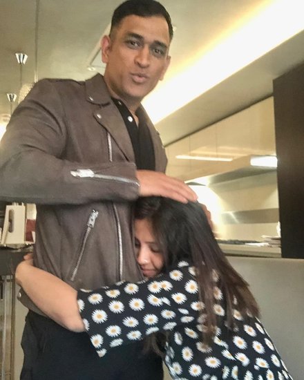 MS Dhoni 12