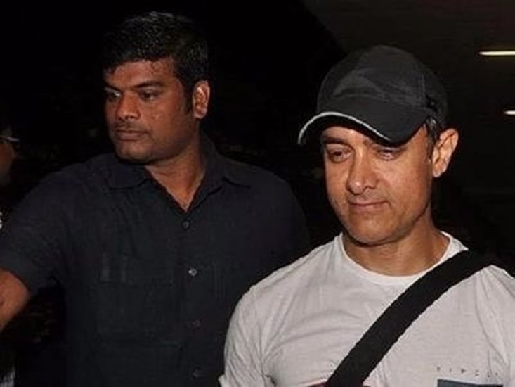 Aamir Khan