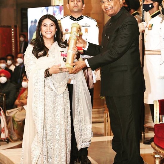 Ekta Kapoor 3