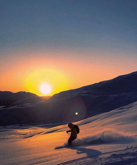 country of midnight sun