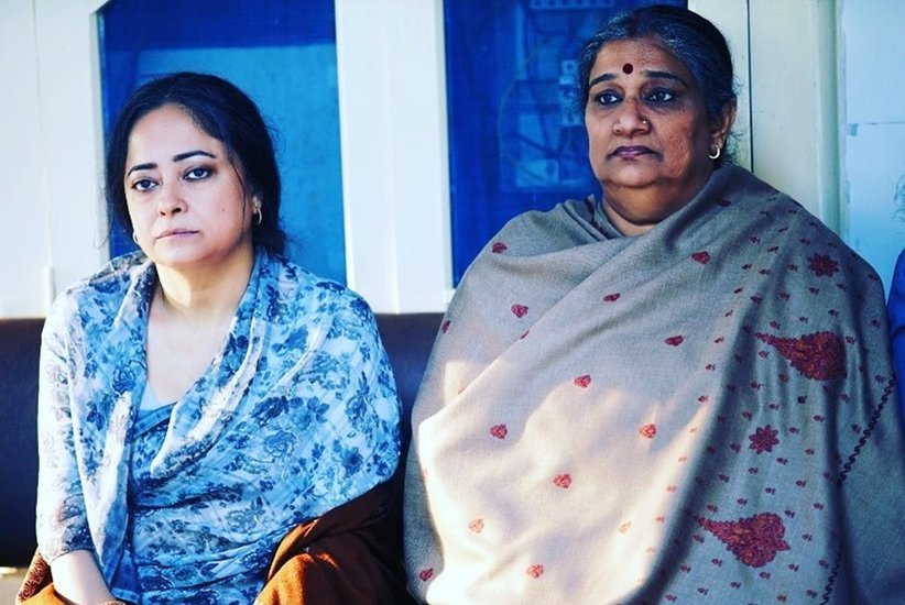Sheeba Chaddha Web Series
