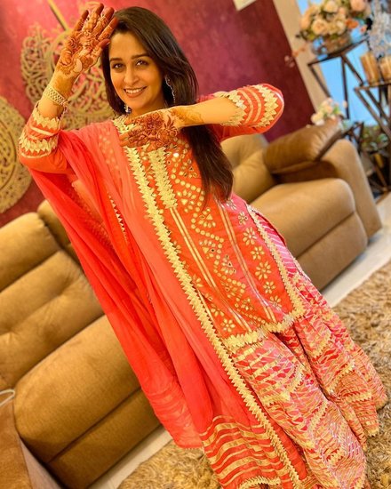 actress dipika kakar delivery 