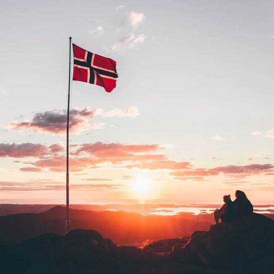 midnight sun