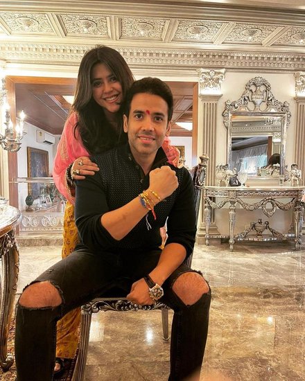 Ekta Kapoor 4
