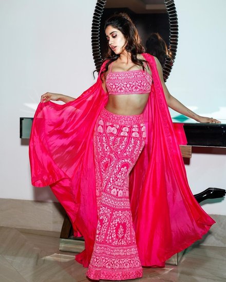 Janhvi Kapoor