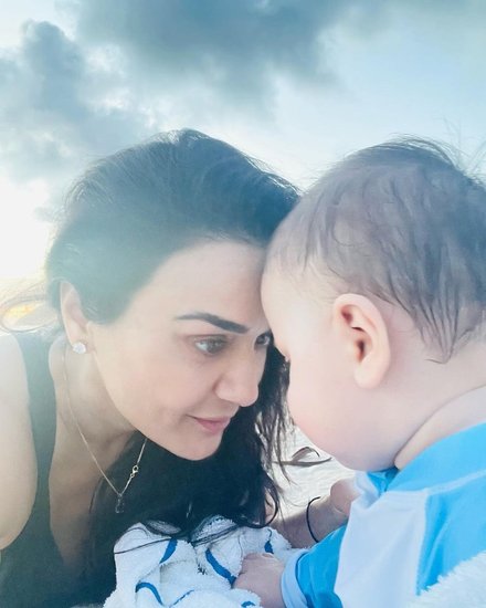 Preity Zinta 7