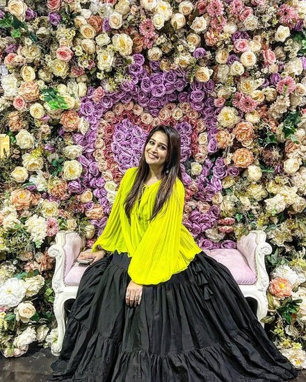 Dipika Kakar ibrahim