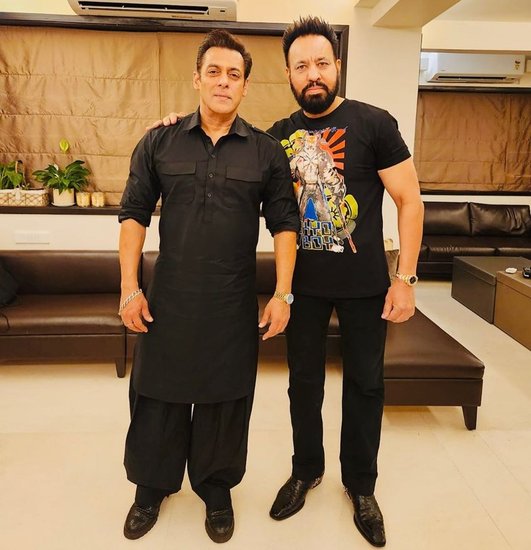 Salman Khan