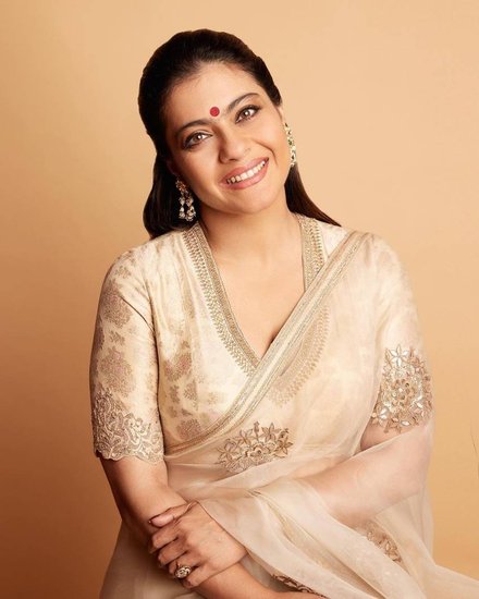 kajol on being judged over dark skin