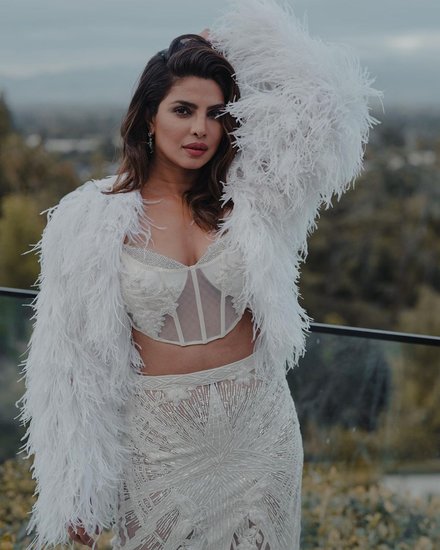 bollywood actress priyanka chopra