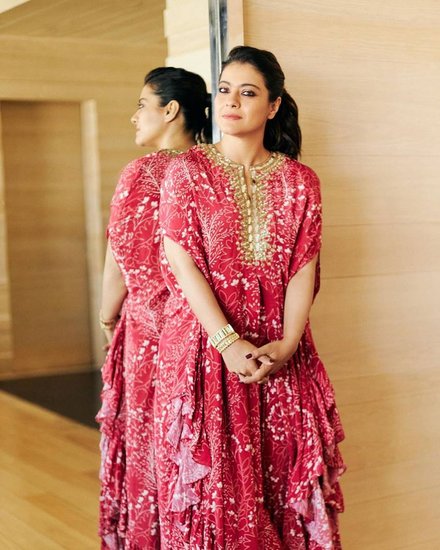 kajol plastic surgery