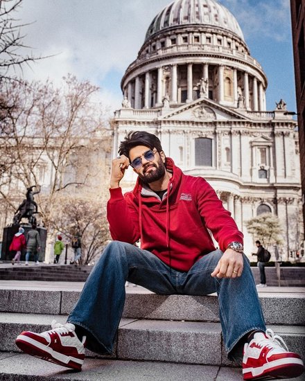 actor Manish Paul 