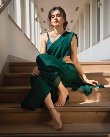Happy Birthday Taapsee Pannu