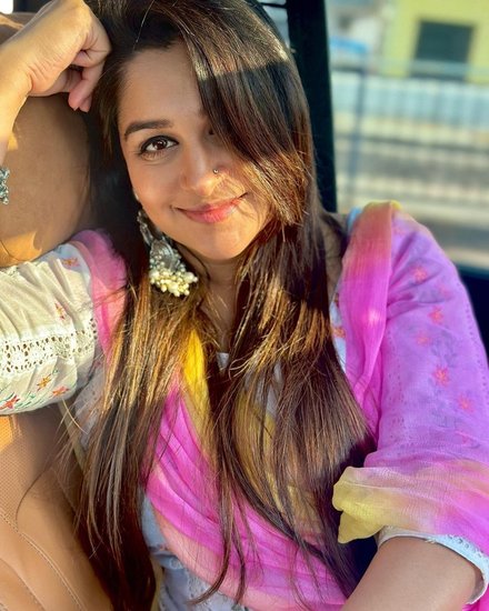 Deepika Kakar Shahrukh Khan