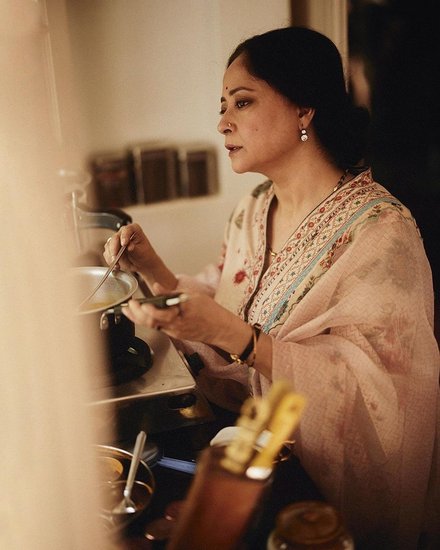 The Trial Actress Sheeba Chaddha