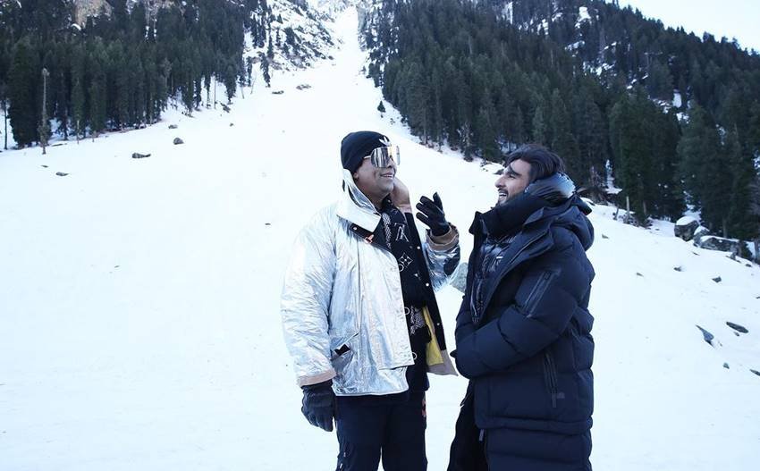 Ranveer Singh birthday