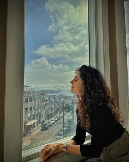 Taapsee Pannu Birthday