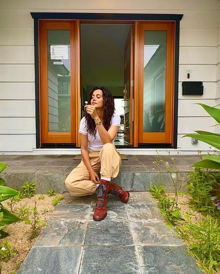 Taapsee Pannu Birthday Special