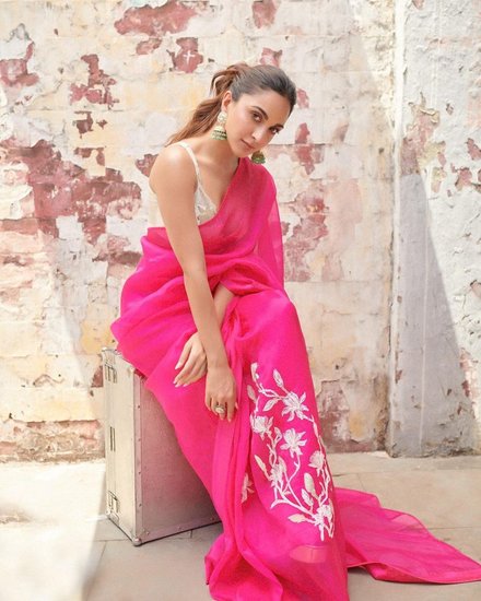kiara advani birthday