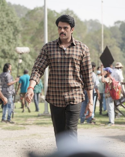 Maniesh paul