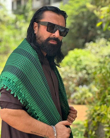 Ajaz Khan drugs case
