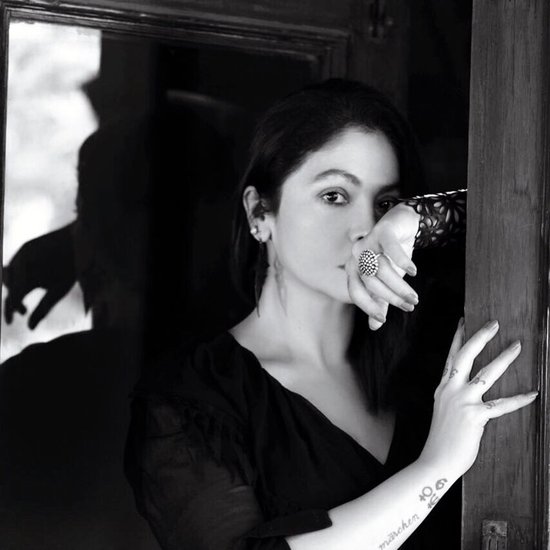 Mahesh Bhatt and Pooja Bhatt relationship