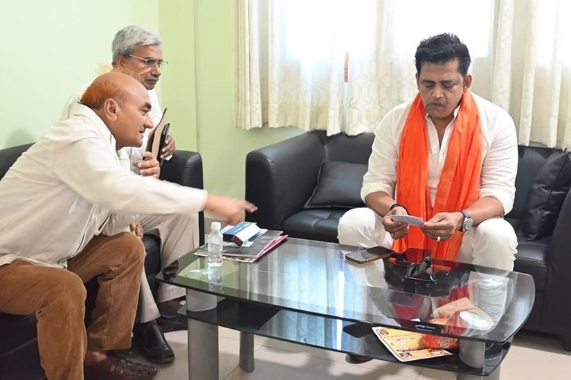 bhojpuri actor ravi kishan net worth