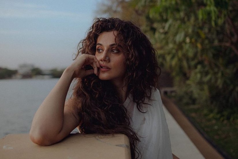 Taapsee Pannu