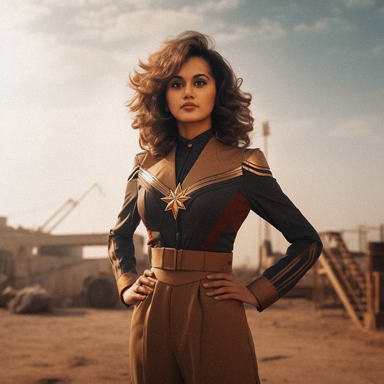 Taapsee Pannu