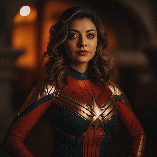 Kajal Aggarwal