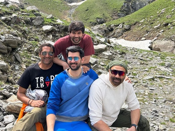 Sunny Deol