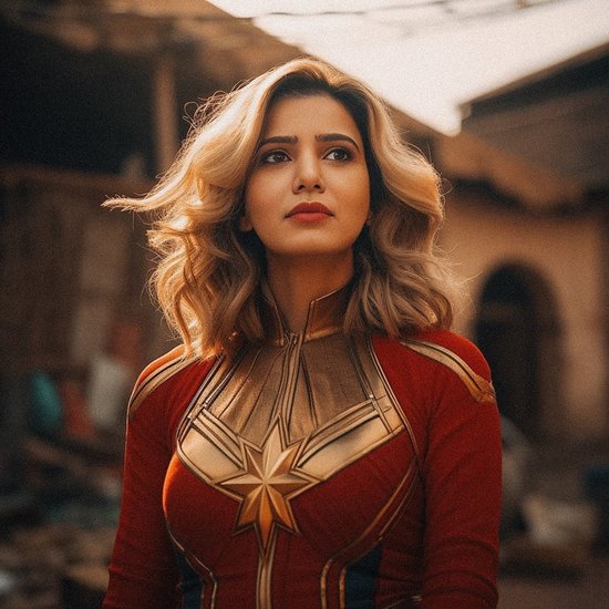 Samantha Ruth Prabhu
