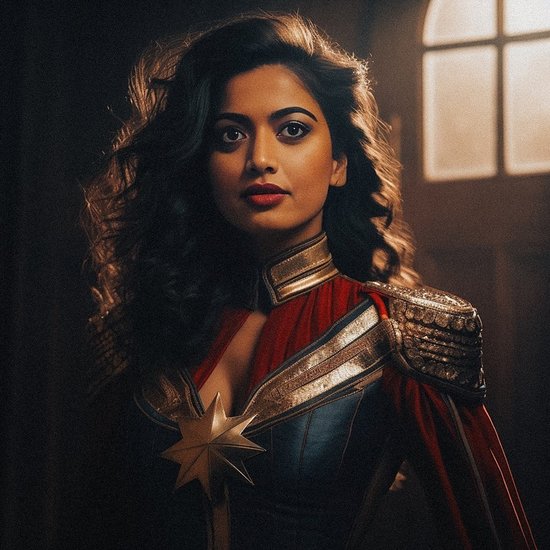 Rashmika Mandanna