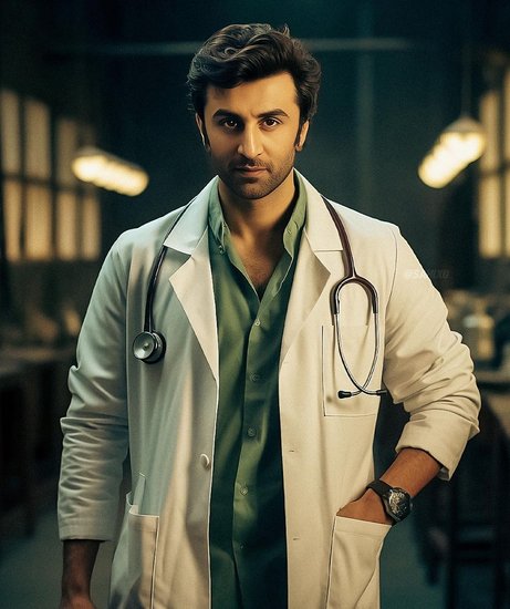 Ranbir Kapoor 3