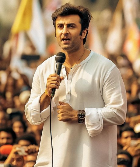 Ranbir Kapoor 6