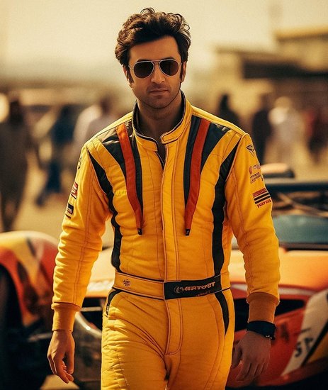 Ranbir Kapoor 5