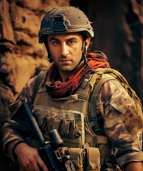 Ranbir Kapoor 7