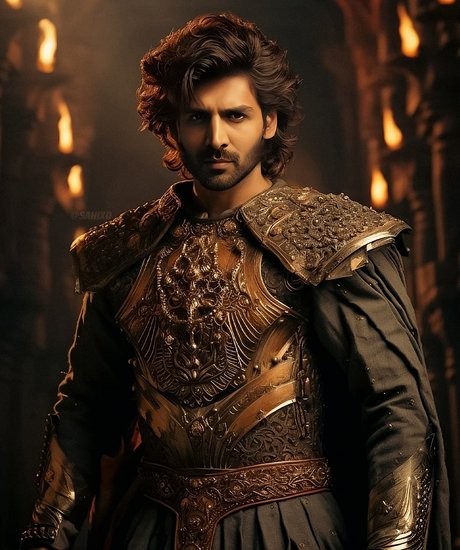 Kartik Aaryan