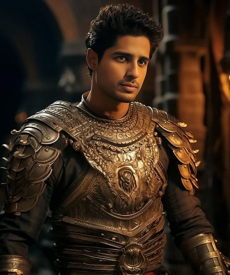Sidharth Malhotra
