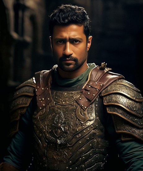 Vicky Kaushal