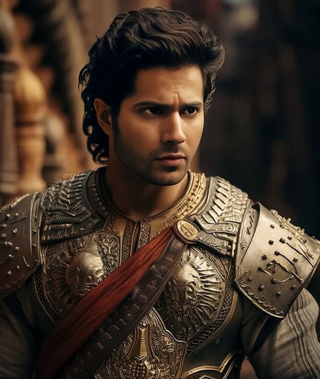 Varun Dhawan