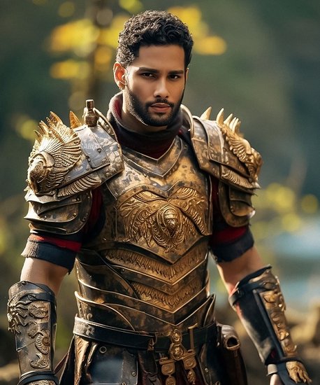 Siddhant Chaturvedi