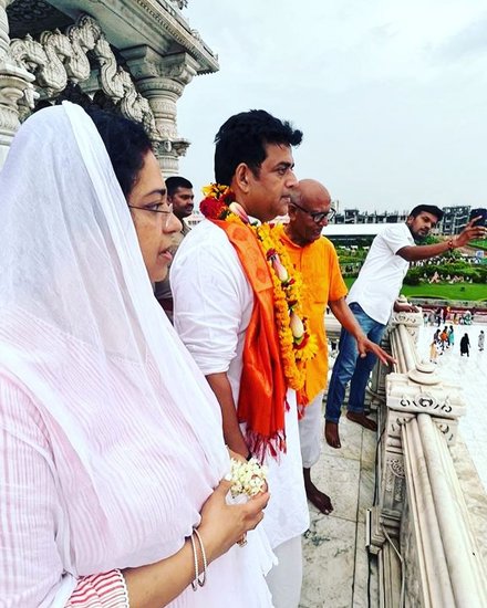 Ravi Kishan age