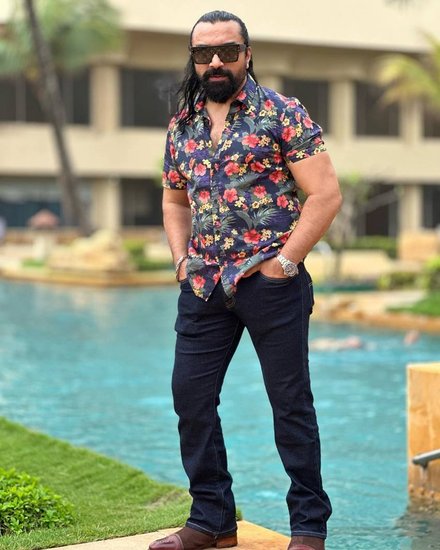 Ajaz Khan on his 26 months in jail