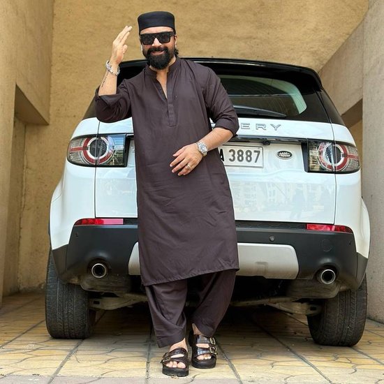 Ajaz Khan latest news