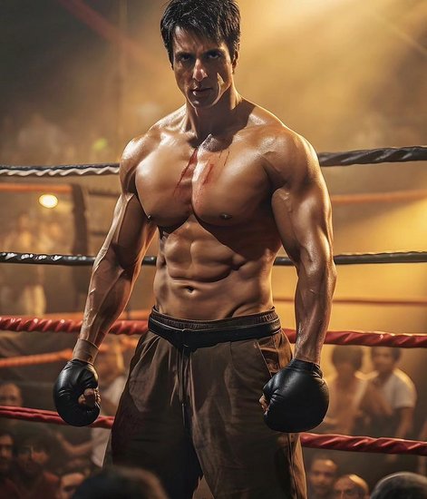 Sonu Sood 8