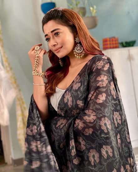 Tina Datta TV Serial