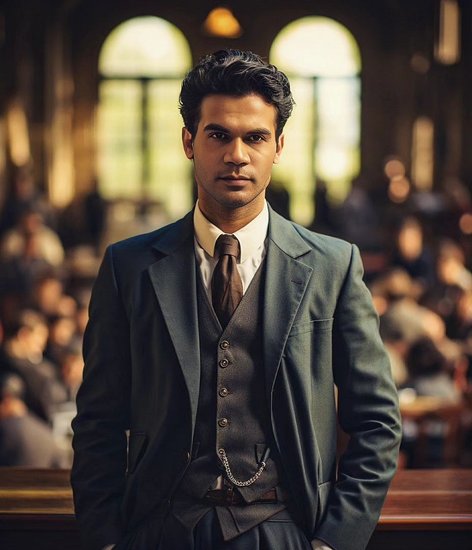 Rajkumar Rao