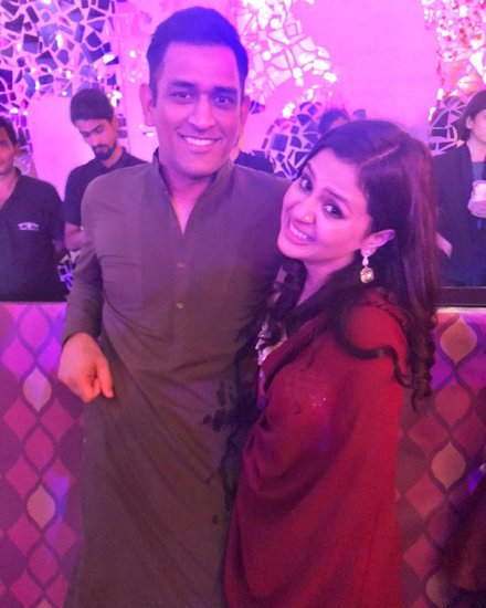 MS Dhoni 1