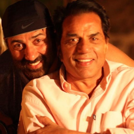 Sunny Deol 3